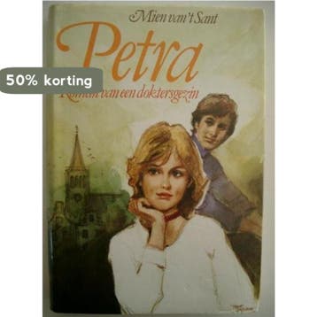 Petra - Mien van t Sant 9789025710149, Boeken, Verzenden, Gelezen, Mien van 't Sant