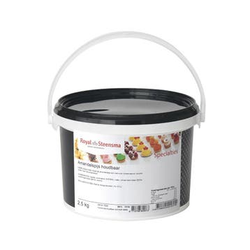 Royal Steensma Amandelspijs 2,5kg, Hobby en Vrije tijd, Verzenden, Nieuw