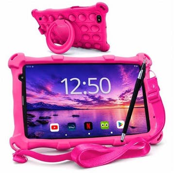 Angeltech kindertablet pro max, Computers en Software, Verzenden, Nieuw