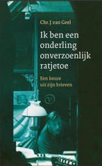 Ik ben een onderling onverzoenlijk ratjetoe, Ophalen of Verzenden, Nieuw