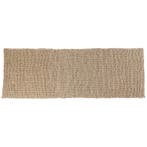 Bazar Bizar Sizali Loper - Naturel - 200x70 - Kleed -, Nieuw, Beige, Overige vormen, 200 cm of meer