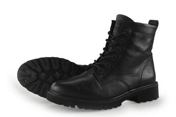 Remonte Veterboots in maat 39 Zwart, Verzenden, Zwart, Overige typen, Remonte