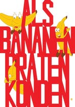 Als bananen praten konden 9789048439737, Verzenden, Gelezen, Peggy Ackermans-Leunissen