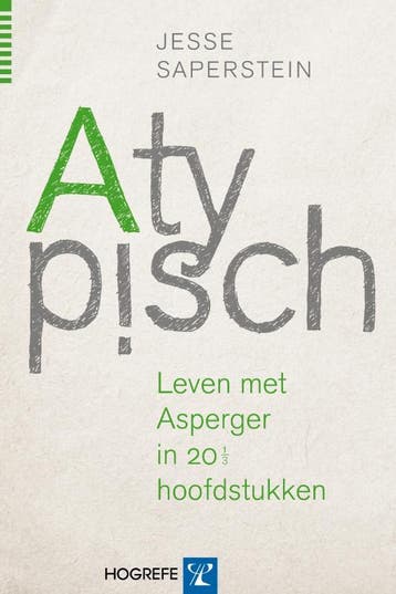 Atypisch - Jesse Saperstein 9789079729388, Verzenden, Gelezen, Jesse Saperstein