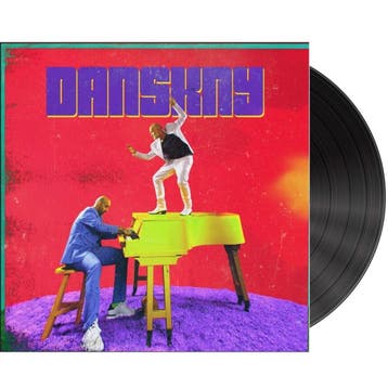 Danskny - Danskny (LP), Verzenden, Nieuw in verpakking