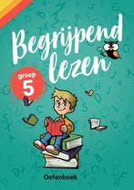 9789490988487 Begrijpend Lezen Groep 5 Oefenboek - Geschi..., Boeken, Schoolboeken, Verzenden, Zo goed als nieuw, Wijzer over de Basisschool