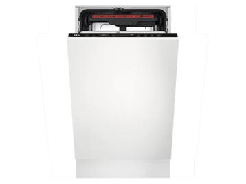AEG FSE74527P - Inbouwvaatwasser - 45 cm - 10 couverts - C, Verzenden, Zo goed als nieuw