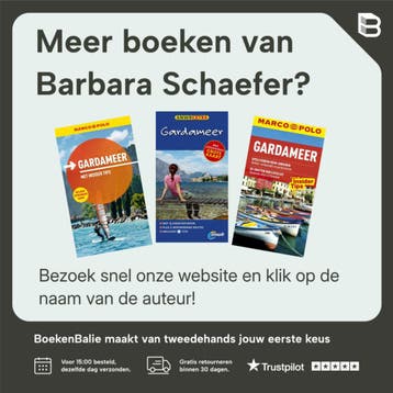 Gardameer / ANWB Extra - Barbara Schaefer 9789018045234, Verzenden, Gelezen, Barbara Schaefer