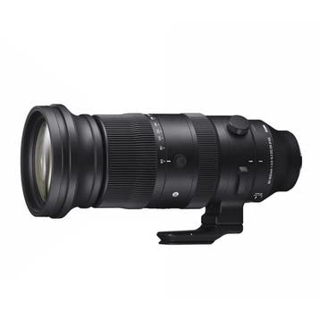 Sigma 60-600mm f/4.5-6.3 DG DN OS Sports Sony E-mount, Audio, Tv en Foto, Fotografie | Lenzen en Objectieven, Verzenden, Gebruikt