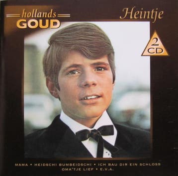 Heintje - Heintje, Ophalen of Verzenden, Gebruikt