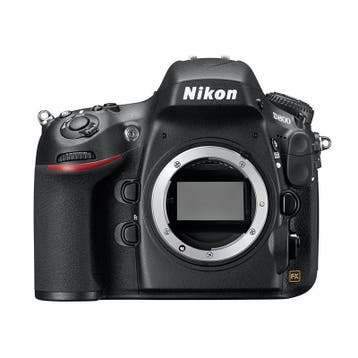 Nikon D800 DSLR Body - Tweedehands, Verzenden, Gebruikt, Nikon