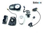Contactslot Set met Immobiliser Ducati Multistrada 620, Motoren, Verzenden, Gebruikt