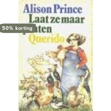 Laat ze maar praten - Prince 9789021478623, Boeken, Verzenden, Gelezen, Prince