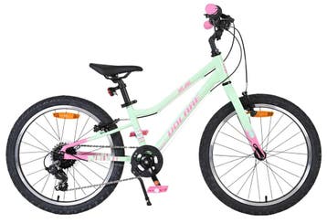 Volare Milano Kinderfiets - Meisjes - 20 inch - Mintgroen-, Fietsen en Brommers, Fietsen | Meisjes, Verzenden, Nieuw, 20 inch