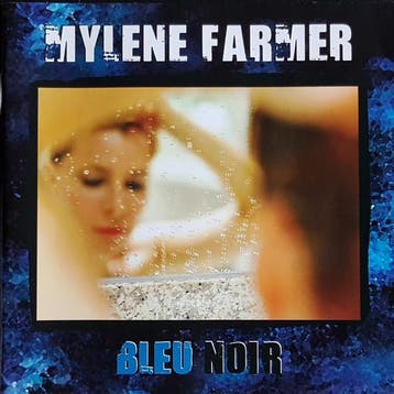 cd - Mylene Farmer - Bleu Noir, Verzenden, Zo goed als nieuw