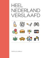 Heel Nederland verslaafd 9789082876307 Mathijs Ummels, Verzenden, Zo goed als nieuw, Mathijs Ummels