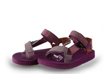 Teva Sandalen Meisjes in maat 30 Paars, Verzenden, Jongen of Meisje, Schoenen, Teva