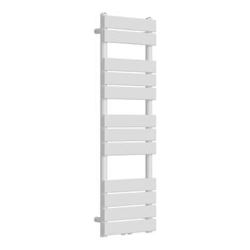 [neu.haus] Handdoekradiator Voss 120x40x5,2 cm wit, Verzenden, Nieuw