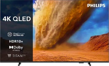Philips - 4K Smart TV - LCD Ultra HD - 55” - 55PUS7810/12, Verzenden, Nieuw