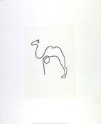 Pablo Picasso (after) - Kamel, 1907 Camel - Artprint
