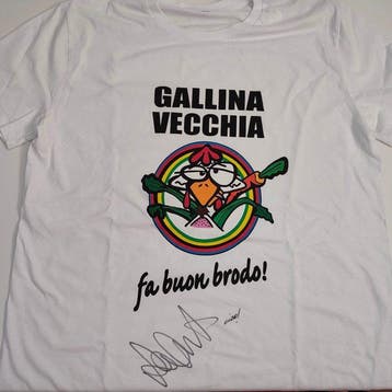 Movistar Yamaha MotoGP - Valentino Rossi - 2009 - T-shirt, Nieuw