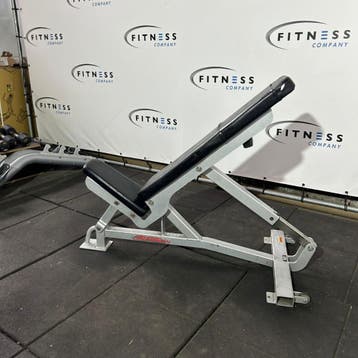 Life Fitness - Adjustable Bench, Ophalen of Verzenden, Nieuw, Overige typen
