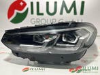 BMW G01 X3 G02 X4 LIFT VOLLLED KOPLAMP LINKS KPL 5A29203, Auto-onderdelen, Verlichting, Verzenden, Gebruikt, BMW