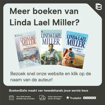 Painted Pony Creek- Country Born - Linda Lael Miller, Verzenden, Gelezen, Linda Lael Miller