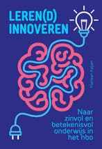 9789077866665 Leren(d) innoveren | Tweedehands, Verzenden, Zo goed als nieuw, Marleen Kaijen