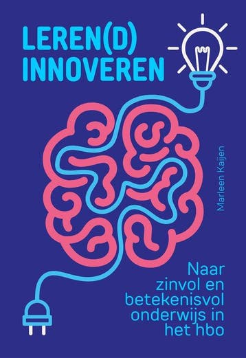 9789077866665 Leren(d) innoveren | Tweedehands, Verzenden, Zo goed als nieuw, Marleen Kaijen