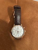Philip Watch - Sunray 41mm Chrono Silver Dial - Zonder, Nieuw