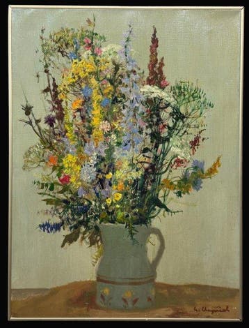 Geneviève Chapront (1909-?) - Le Cadeau de Mai