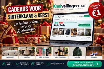 Cadeaus voor Sinterklaas en Kerst | Veilingen en Deals, Nieuw