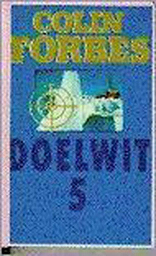 Doelwit 5 - Forbes, Boeken, Fantasy, Gelezen, Verzenden