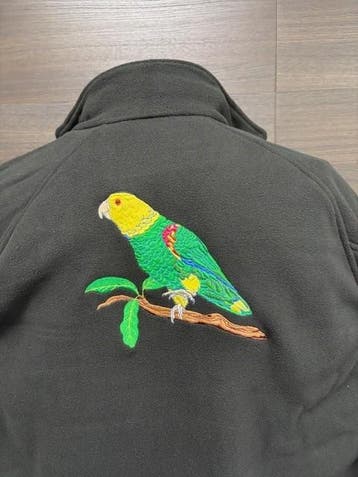 Fleecevest met amazone (nr. 2), Dieren en Toebehoren, Ophalen of Verzenden, Nieuw