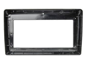 9" paneel Citroen / Mitsubishi / Peugeot piano zwart, Verzenden, Nieuw
