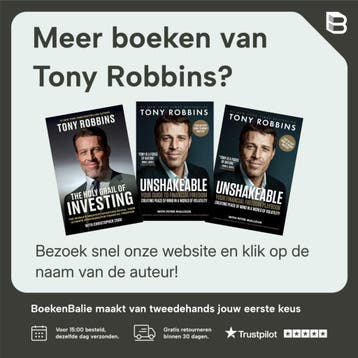 Life Force - Tony Robbins 9781982121709, Verzenden, Zo goed als nieuw, Tony Robbins