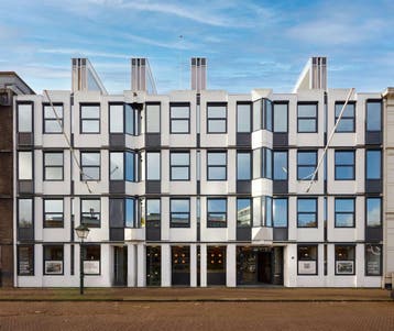 Werkplekken te huur Den Haag Koninginnegracht 10, Huur