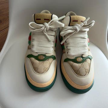 Gucci - Screener - Sneakers - Maat: EU 43, Nieuw