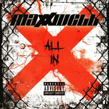 cd - Maxxwell - All In, Verzenden, Zo goed als nieuw