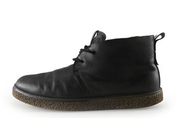 Ecco Veterschoenen in maat 40 Zwart, Ecco, Verzenden, Zwart, Overige typen