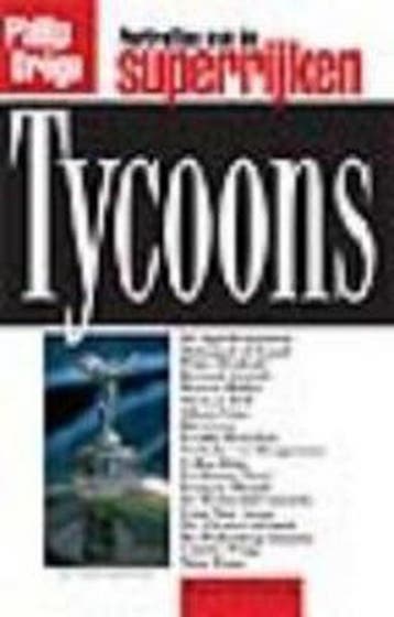 TYCOONS - P. Droge 9789050004572, Verzenden, Gelezen, P. Droge