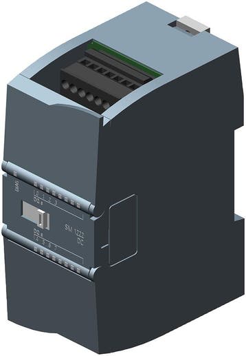 Siemens SIMATIC PLC digitale in- en uitgangsmodule -, Verzenden, Nieuw, Overige typen