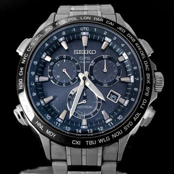 Seiko - Astron - SBXB003 - Heren - 2010-2020, Sieraden, Tassen en Uiterlijk