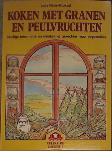 Koken met granen en peulvruchten - Blokzijl, Verzenden, Gelezen