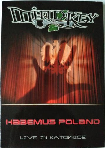 dvd muziek - Mind Key - Habemus Poland Live In Katowice D..., Verzenden, Nieuw in verpakking