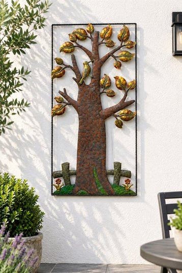 Decoratief ornament - Europa - Handgemaakt ornament boom