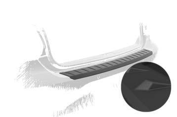 Bumperbescherming voor VW Polo 5 (Type 6R/6C) LKS015-S, Verzenden, Nieuw
