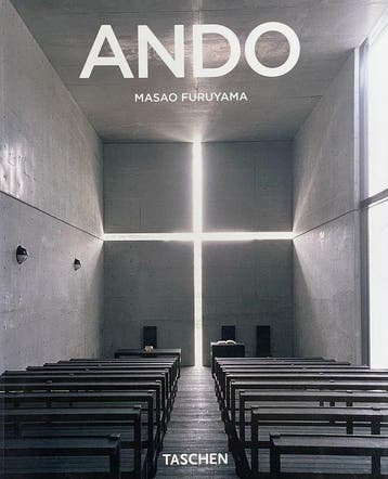 Architektur - Ando - Masao Furuyama 9783822848920, Boeken, Verzenden, Zo goed als nieuw, Masao Furuyama