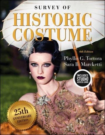 9781501395253 Survey Of Historic Costume, Boeken, Verzenden, Nieuw, Professor Emerita Phyllis G Tortora